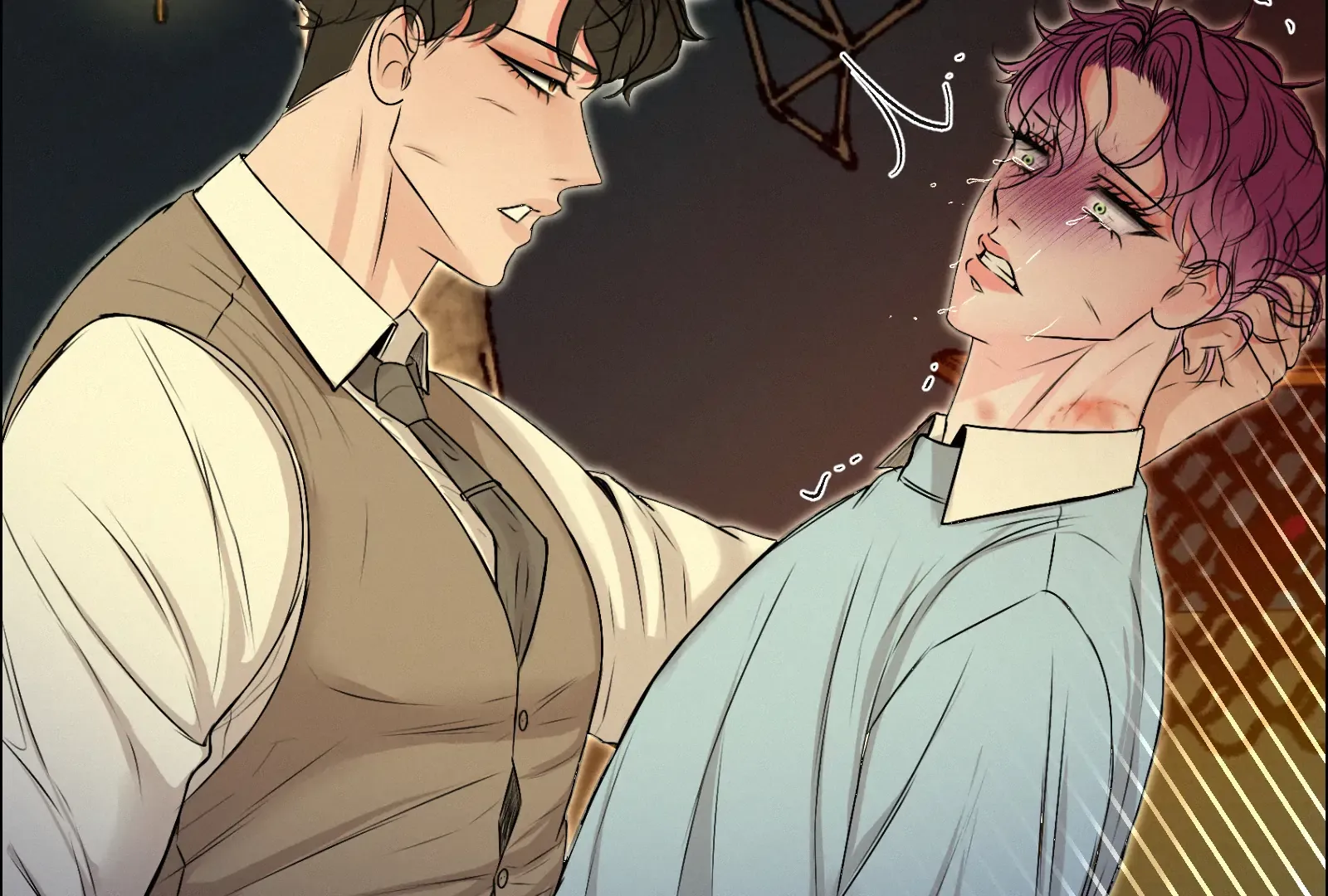 Beyond the Headlines Chapter 34 page 132 - 