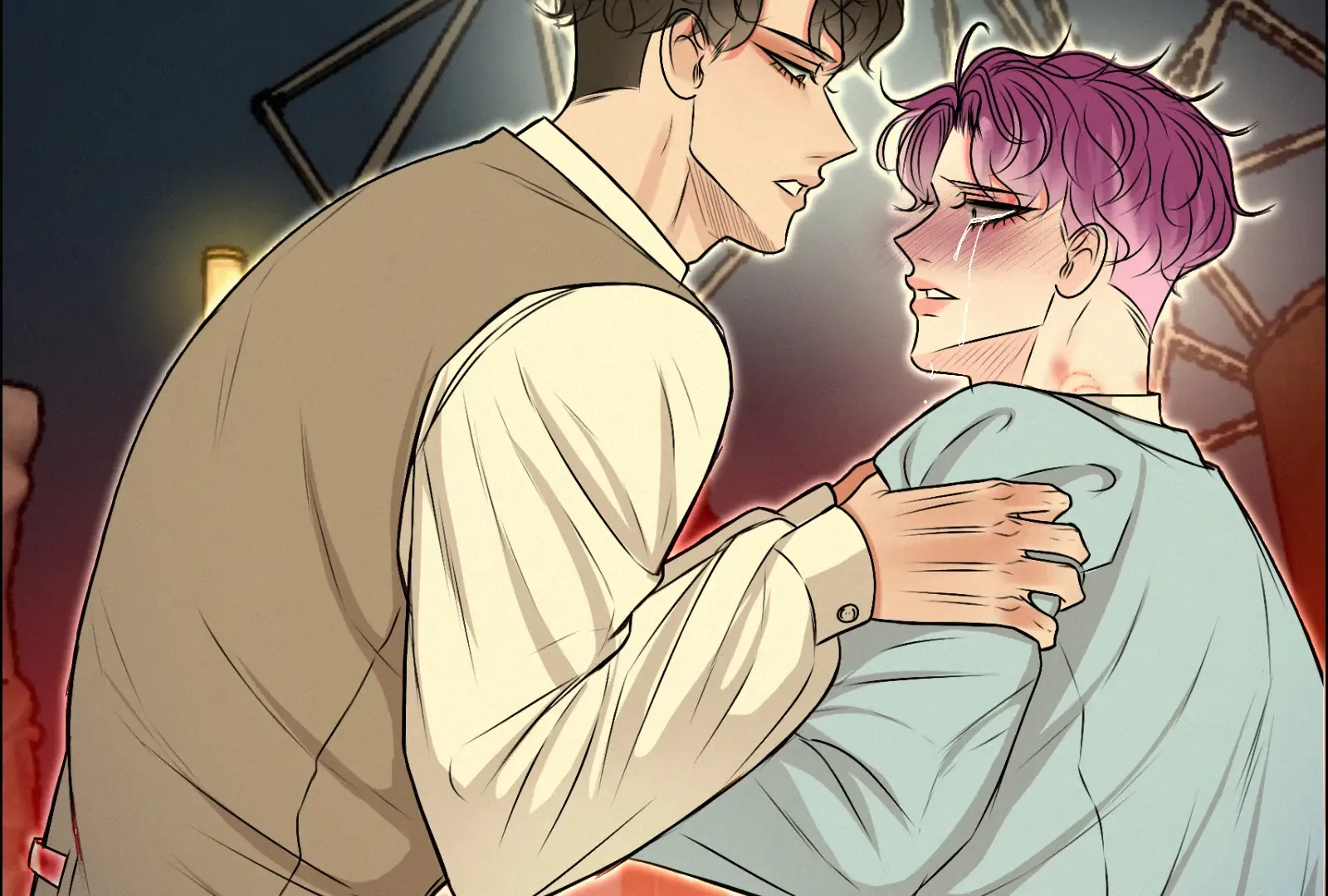 Beyond the Headlines Chapter 34 page 154 - 