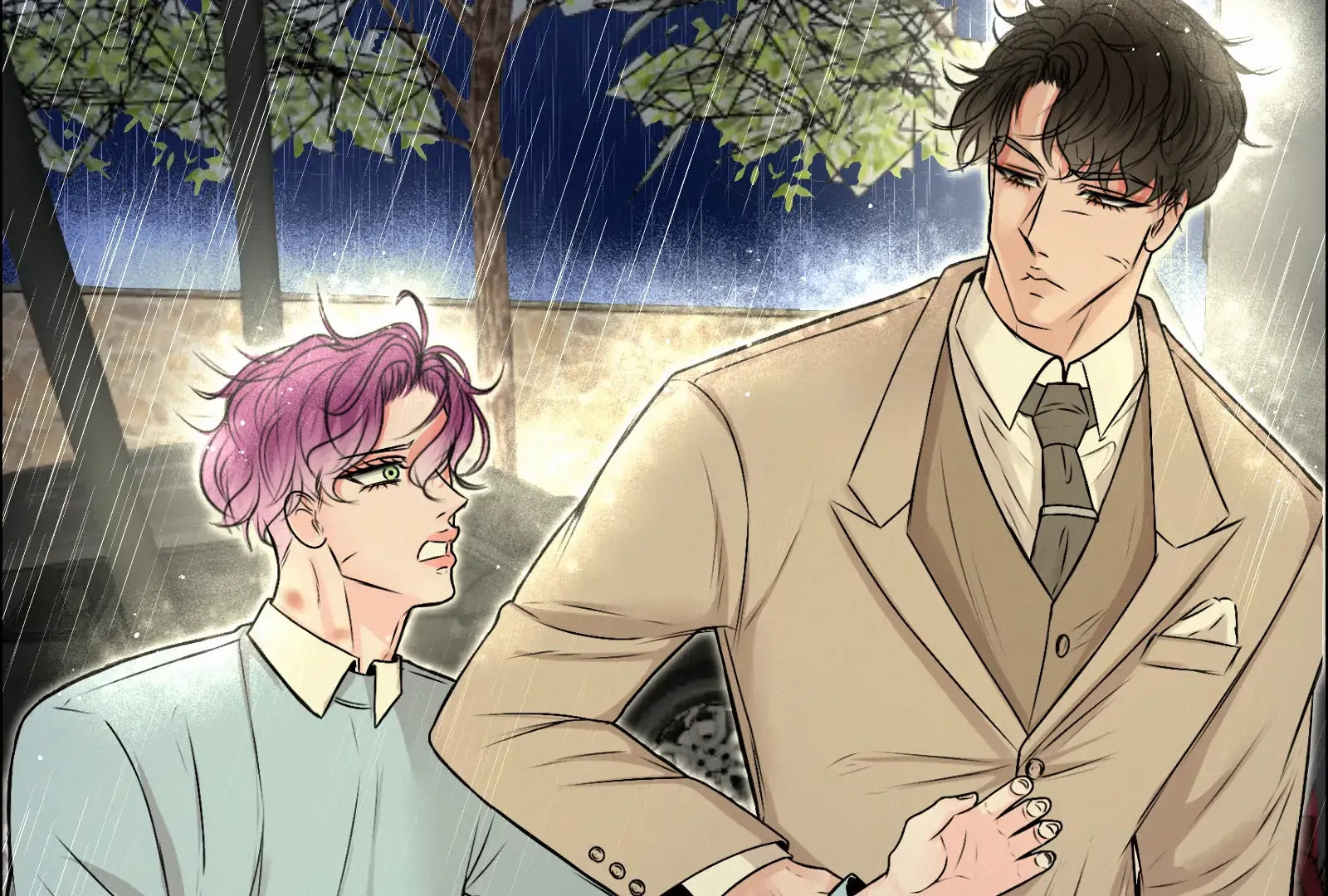 Beyond the Headlines Chapter 34 page 18 - 