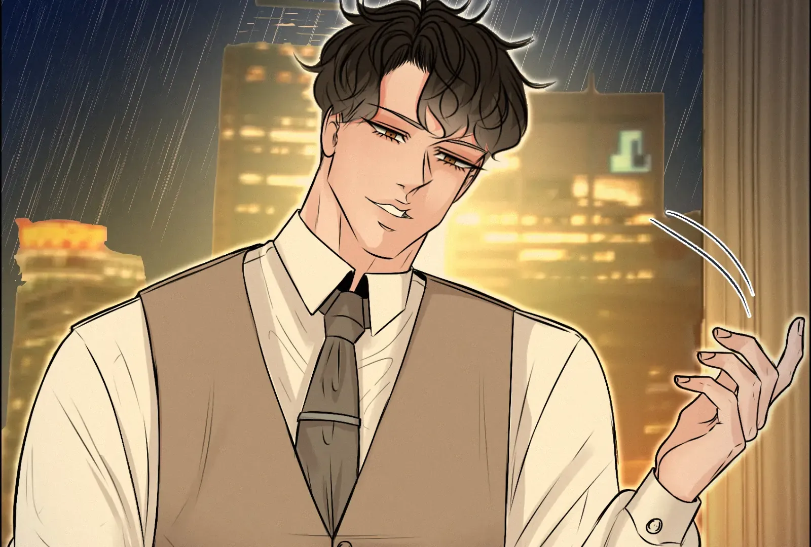 Beyond the Headlines Chapter 34 page 197 - 