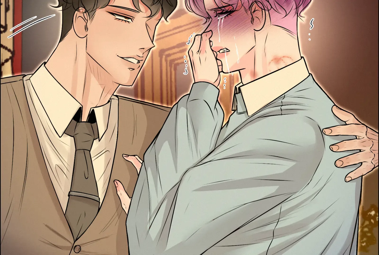 Beyond the Headlines Chapter 34 page 204 - 
