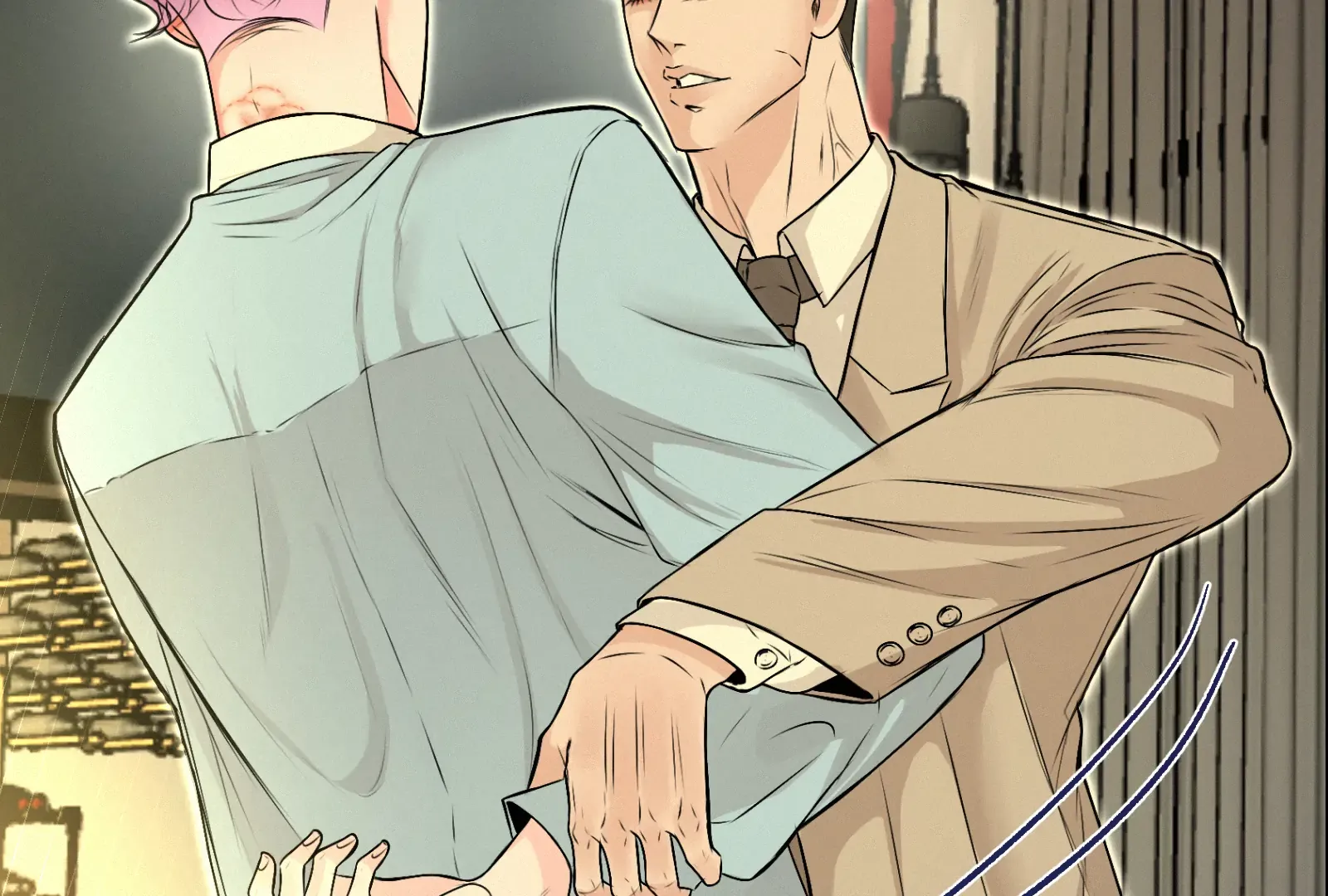 Beyond the Headlines Chapter 34 page 30 - 