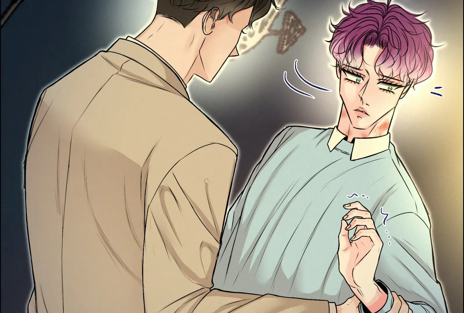 Beyond the Headlines Chapter 34 page 43 - 