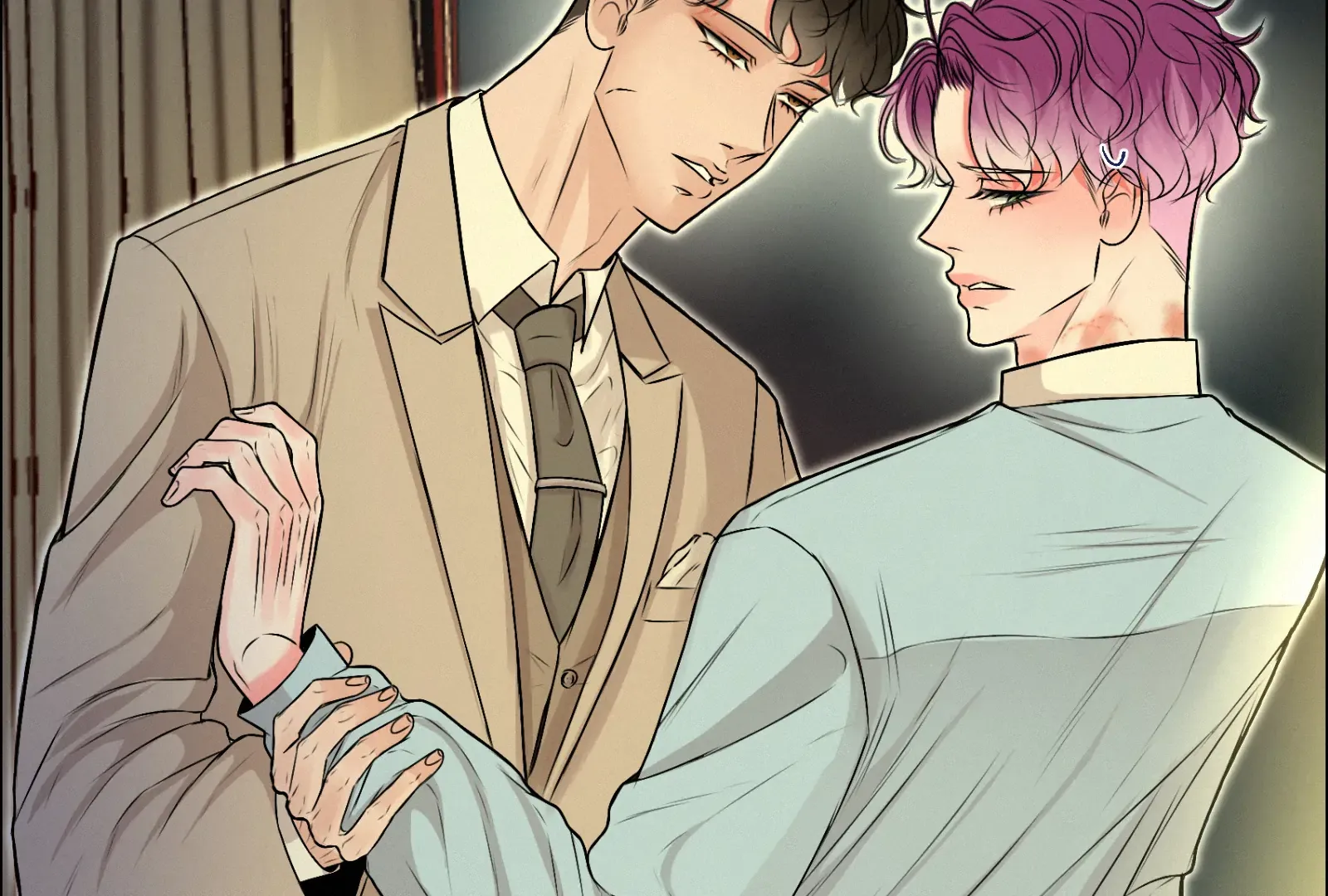 Beyond the Headlines Chapter 34 page 48 - 