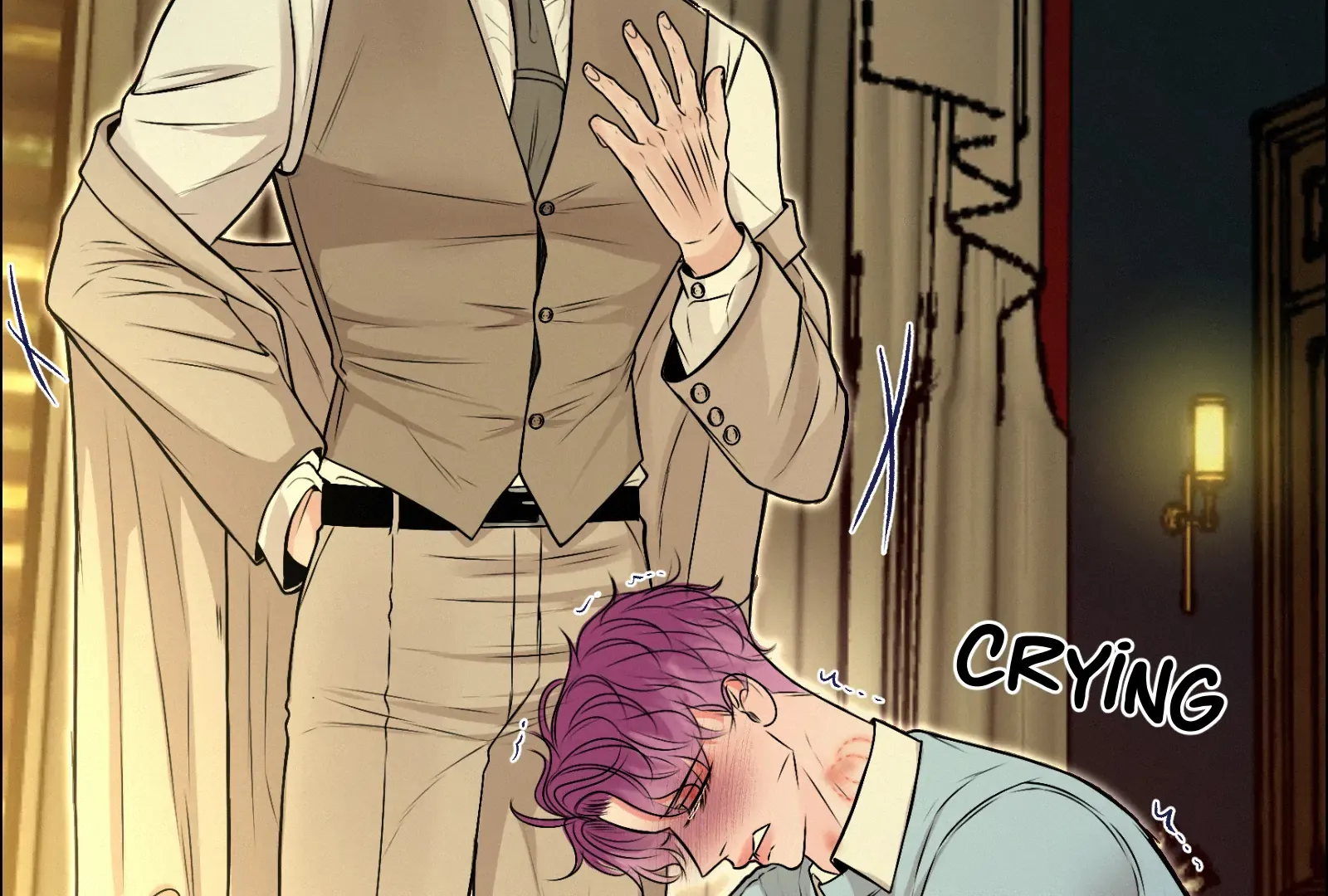 Beyond the Headlines Chapter 34 page 87 - 