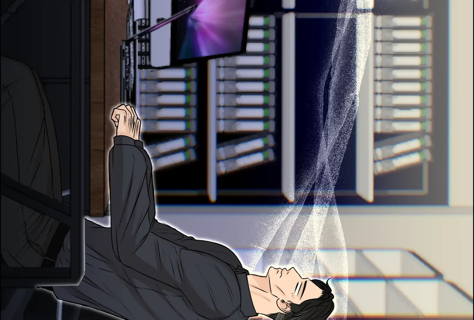 Beyond the Headlines Chapter 35 page 110 - 
