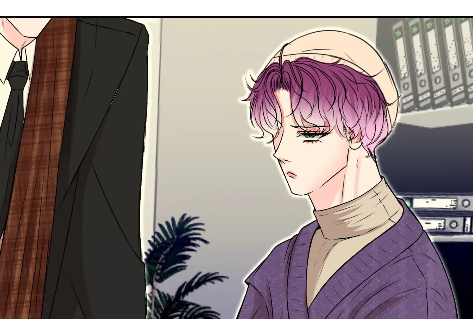 Beyond the Headlines Chapter 35 page 116 - 