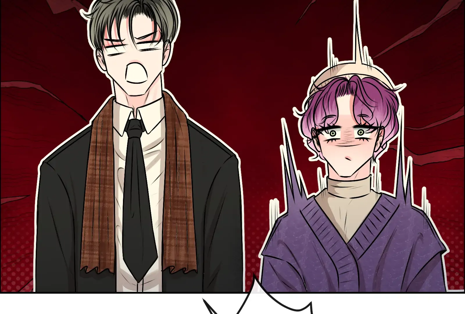 Beyond the Headlines Chapter 35 page 123 - 