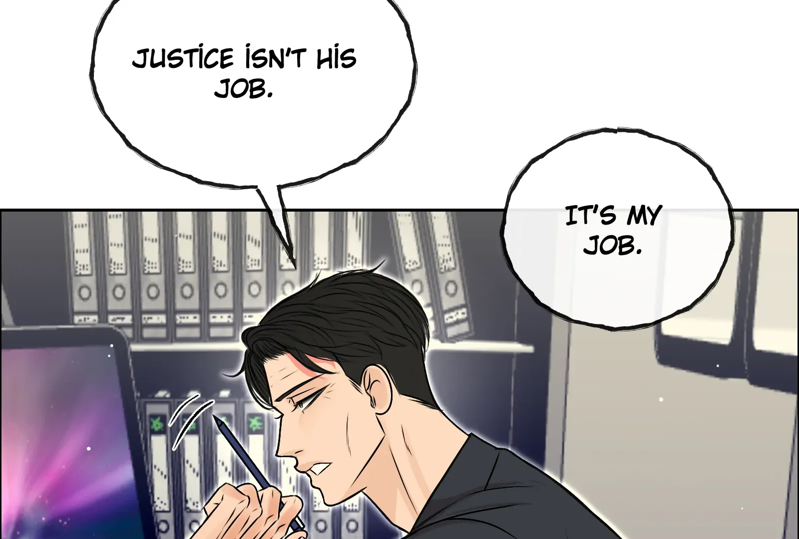 Beyond the Headlines Chapter 35 page 125 - 