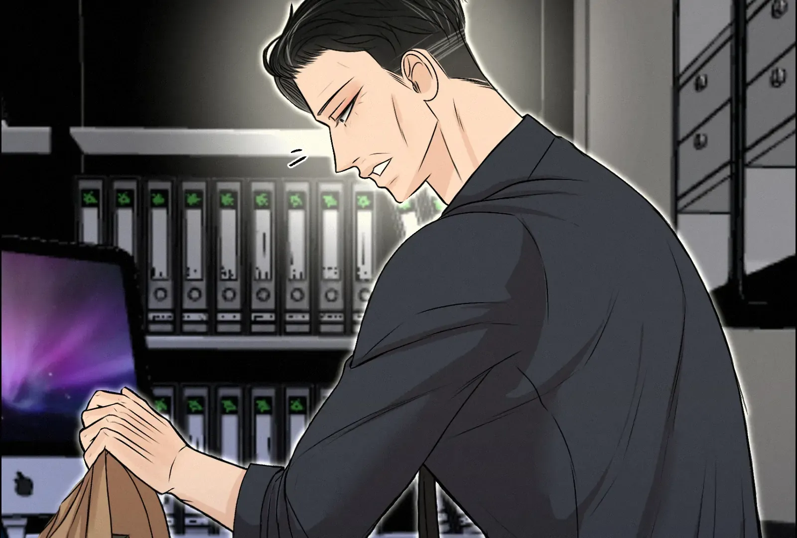 Beyond the Headlines Chapter 35 page 172 - 
