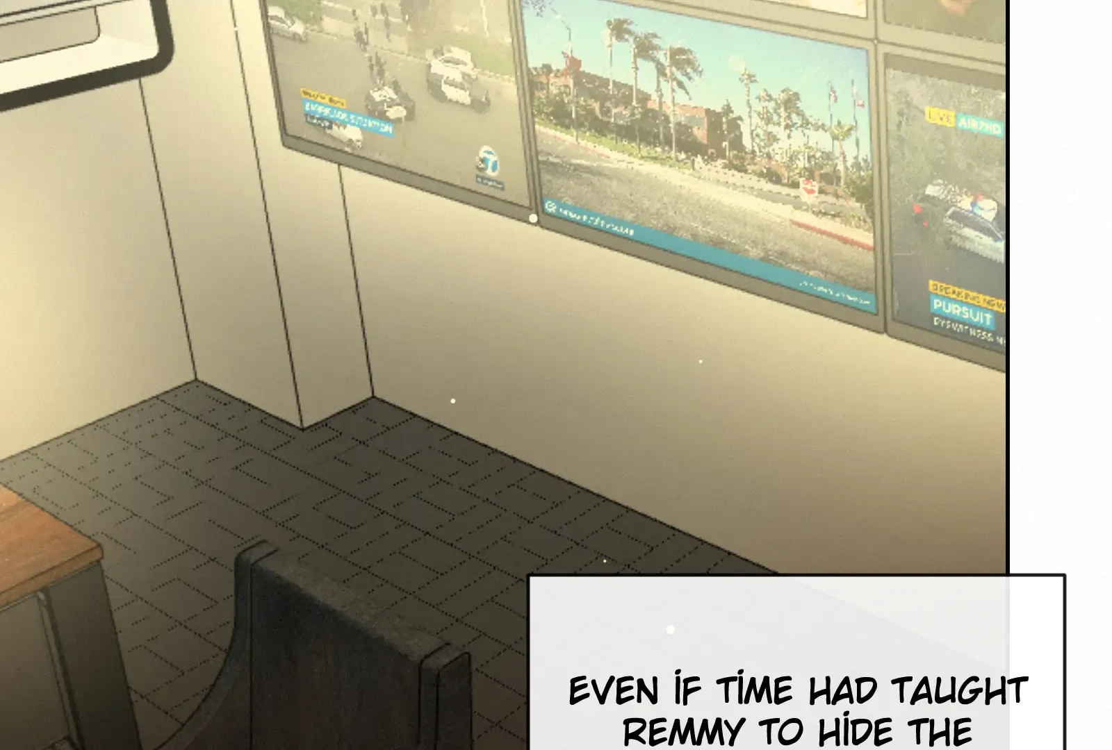Beyond the Headlines Chapter 35 page 21 - 