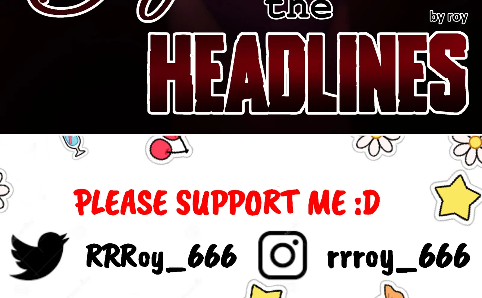 Beyond the Headlines Chapter 35 page 208 - 
