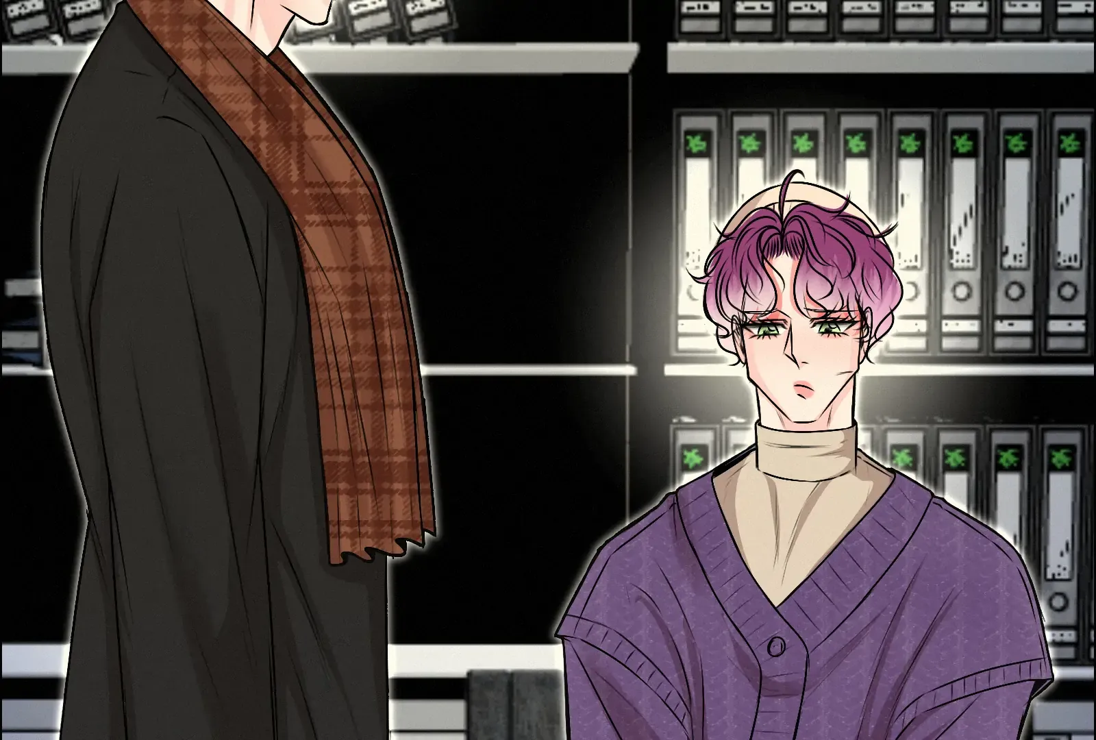 Beyond the Headlines Chapter 35 page 70 - 