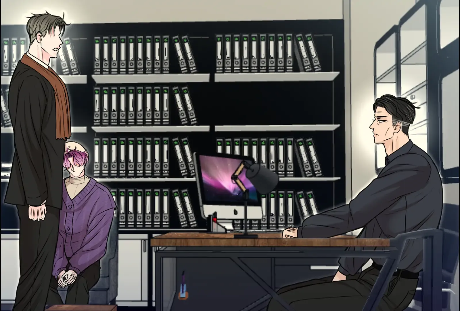 Beyond the Headlines Chapter 35 page 85 - 