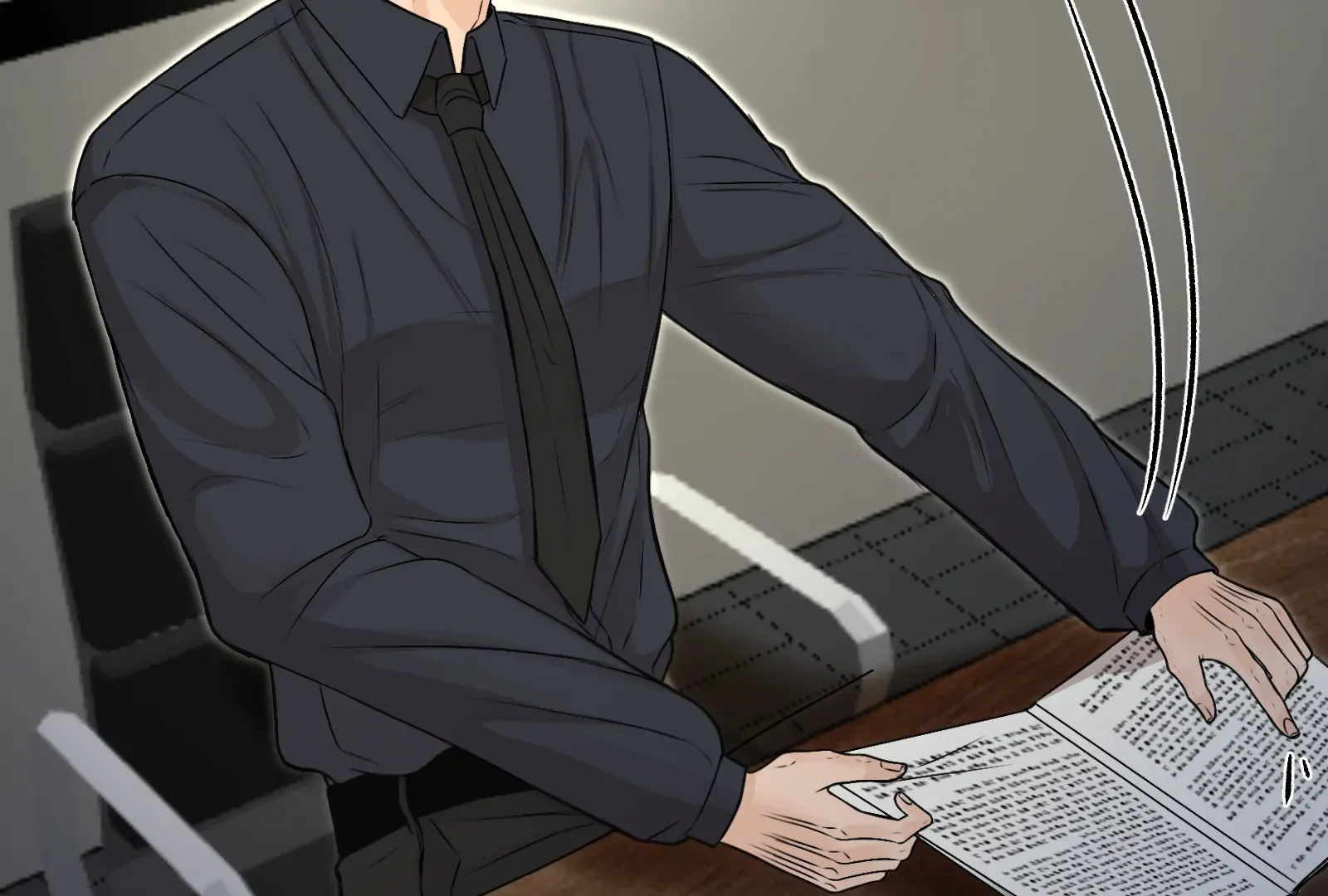 Beyond the Headlines Chapter 35 page 92 - 