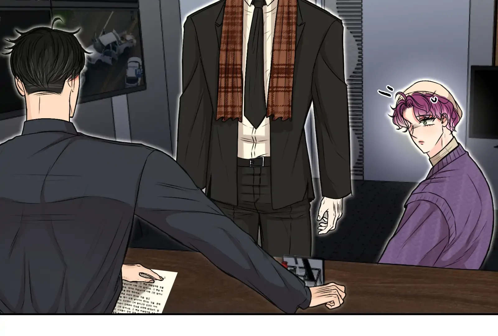 Beyond the Headlines Chapter 35 page 95 - 