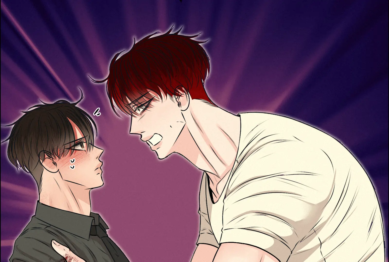 Beyond the Headlines Chapter 36 page 114 - 