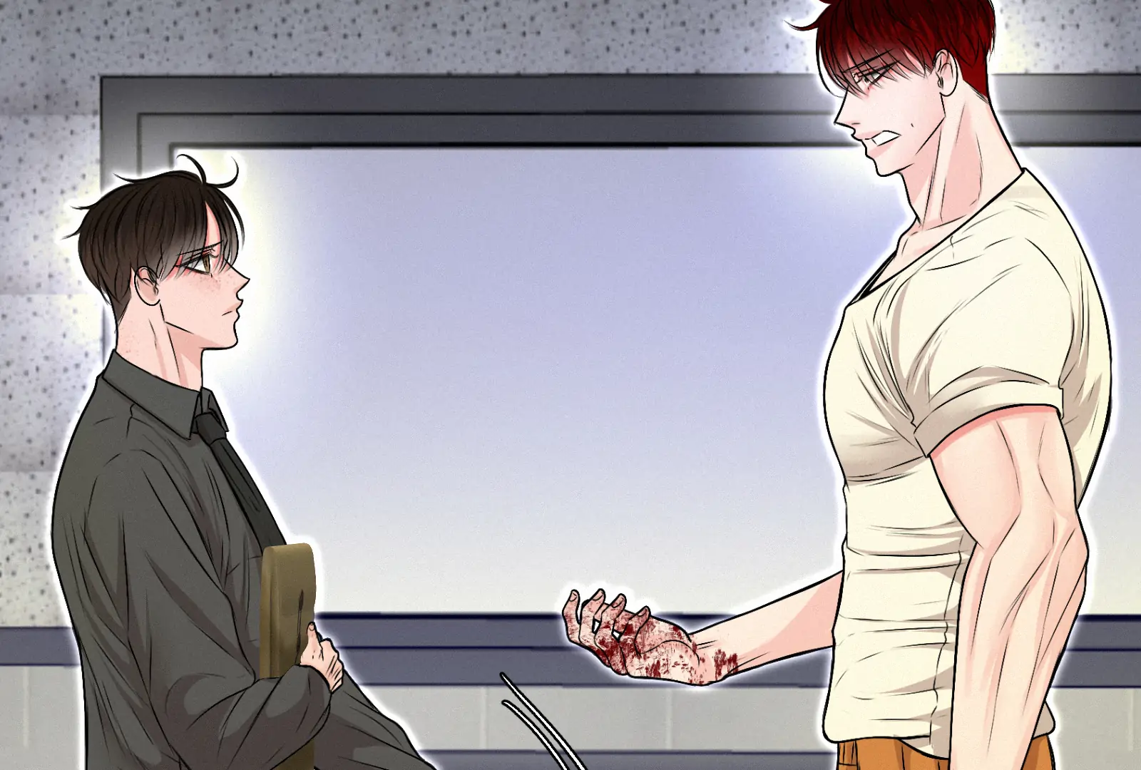 Beyond the Headlines Chapter 36 page 14 - 