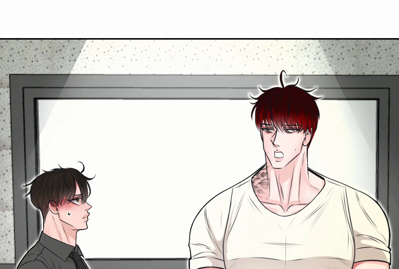 Beyond the Headlines Chapter 36 page 135 - 