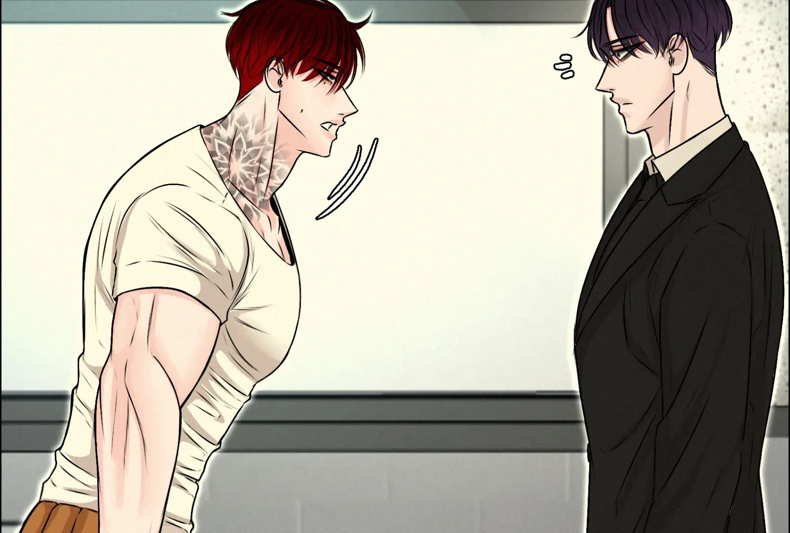 Beyond the Headlines Chapter 36 page 180 - 