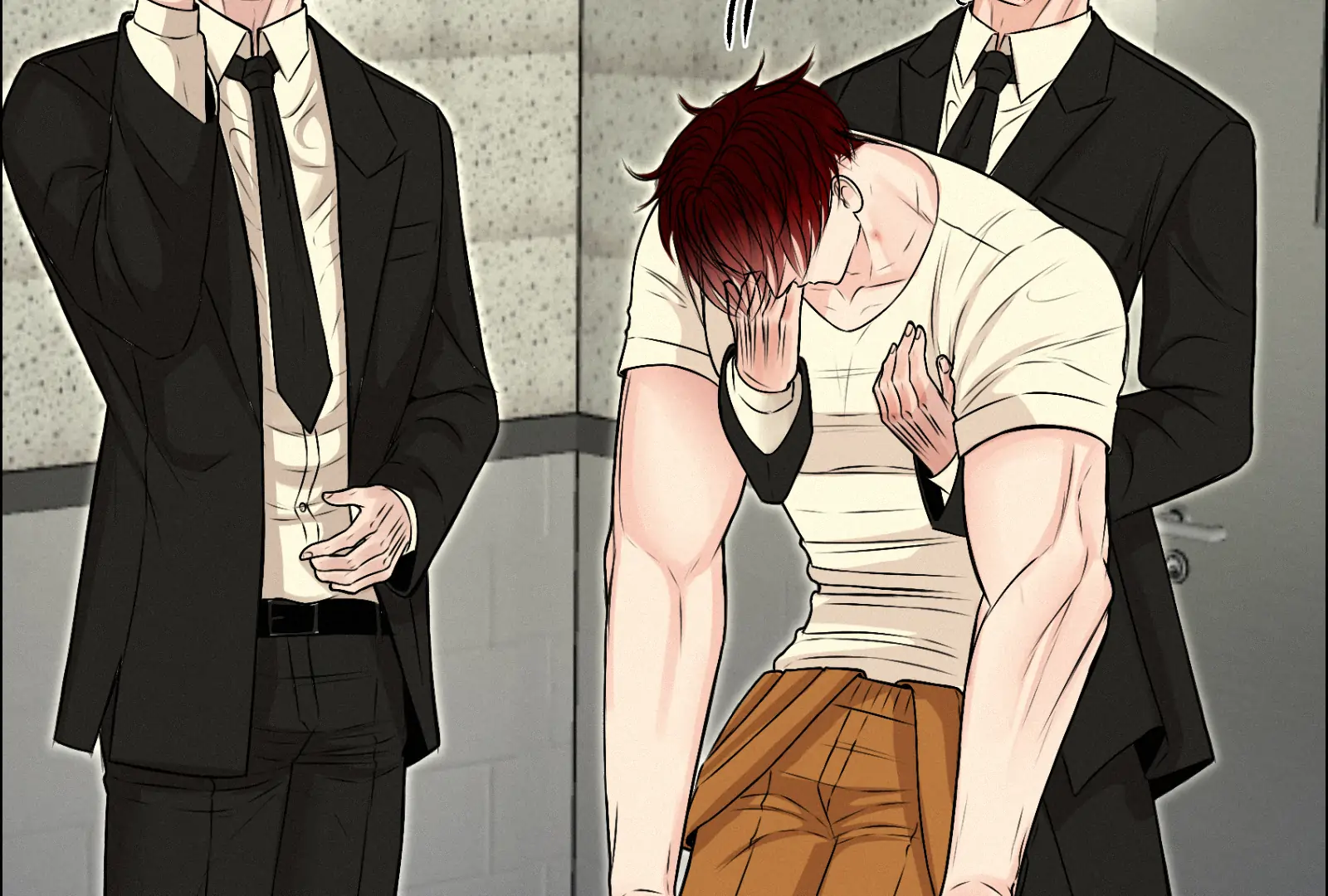 Beyond the Headlines Chapter 36 page 231 - 