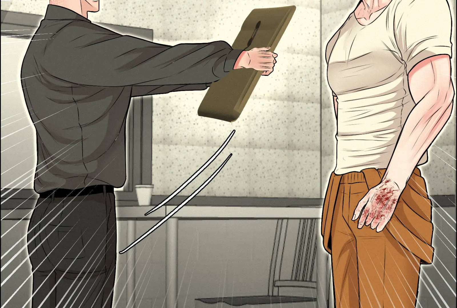 Beyond the Headlines Chapter 36 page 25 - 