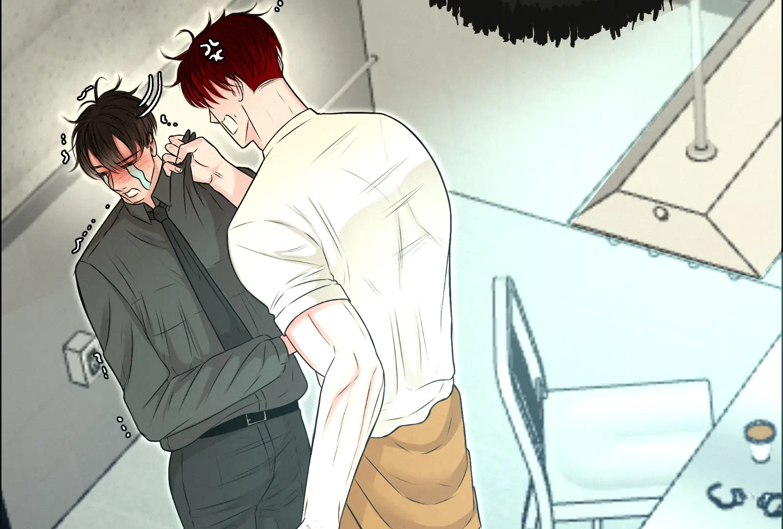 Beyond the Headlines Chapter 36 page 41 - 