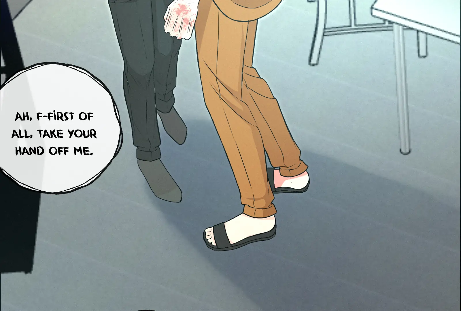 Beyond the Headlines Chapter 36 page 42 - 