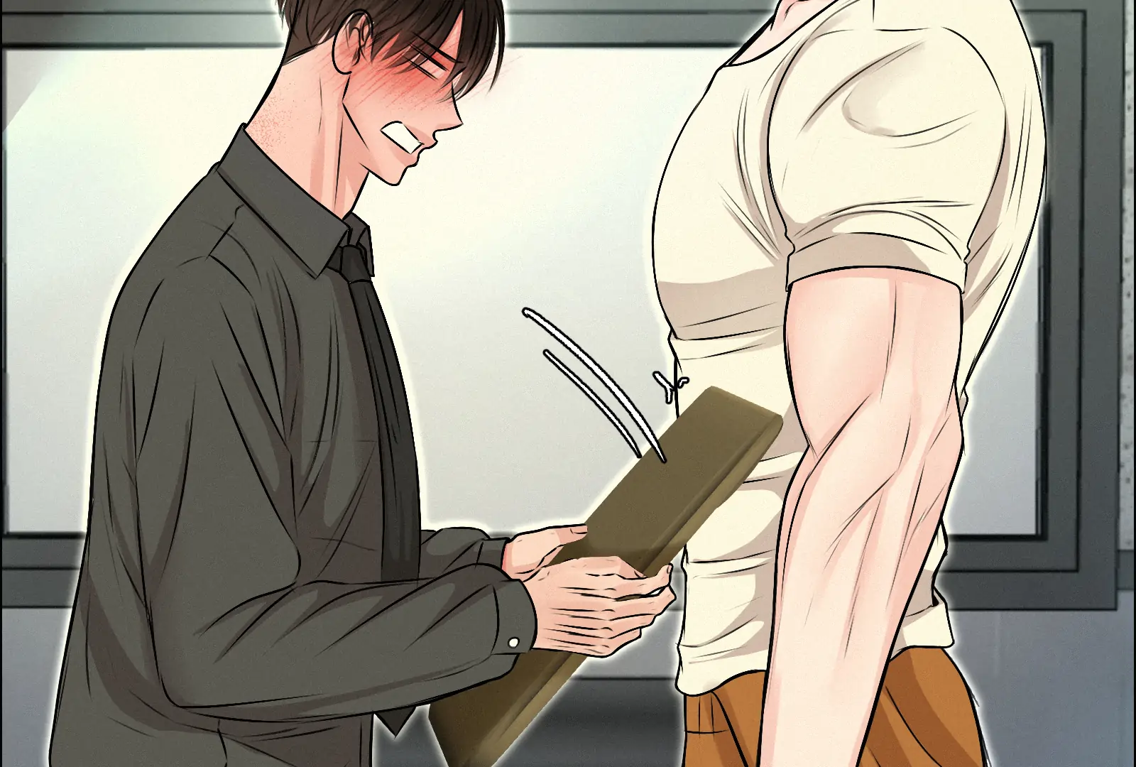 Beyond the Headlines Chapter 36 page 55 - 