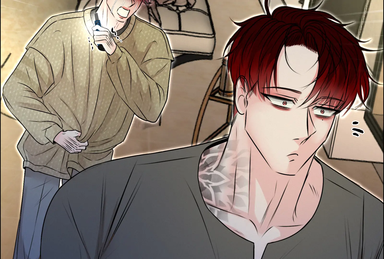 Beyond the Headlines Chapter 37 page 261 - 