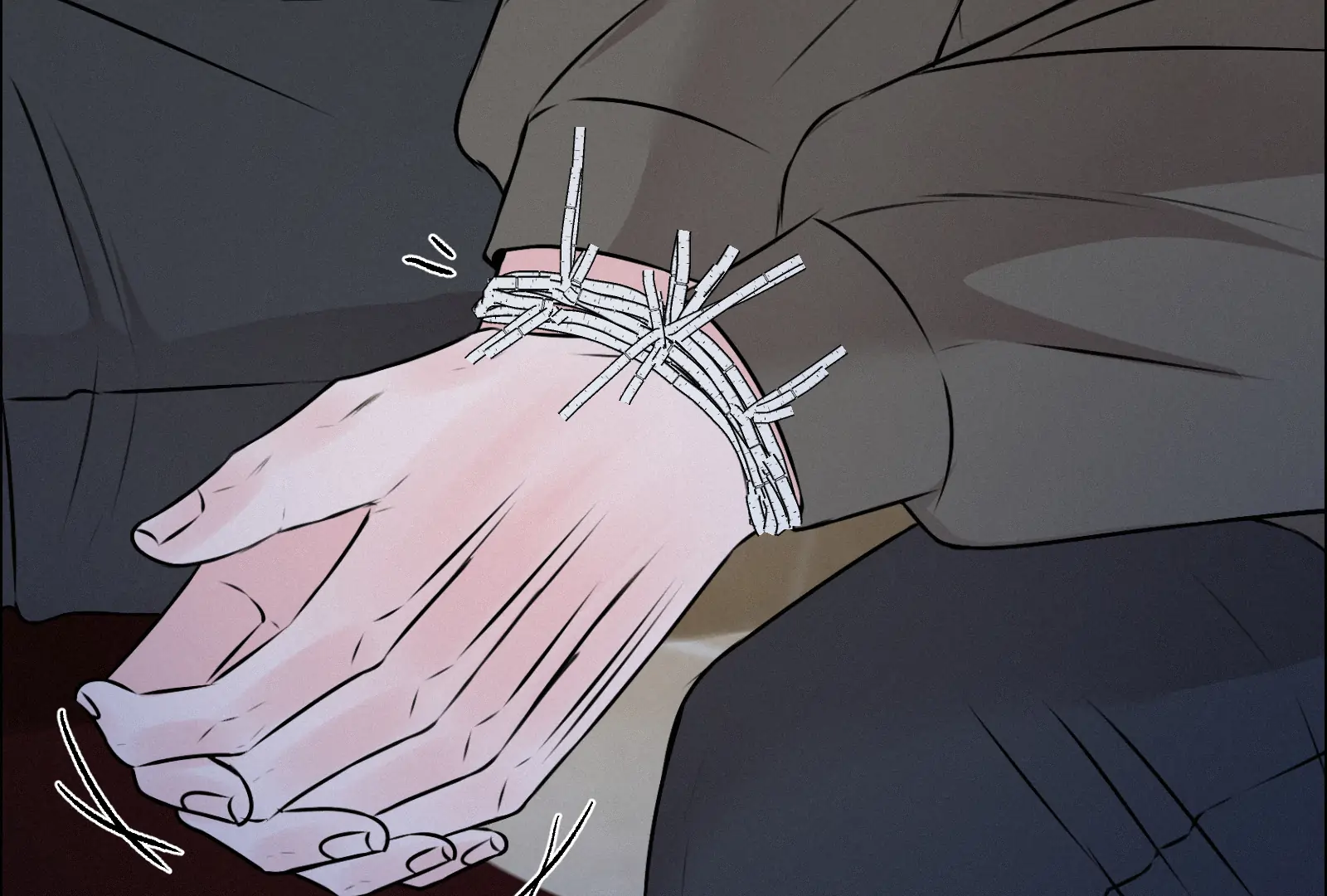 Beyond the Headlines Chapter 37 page 87 - 