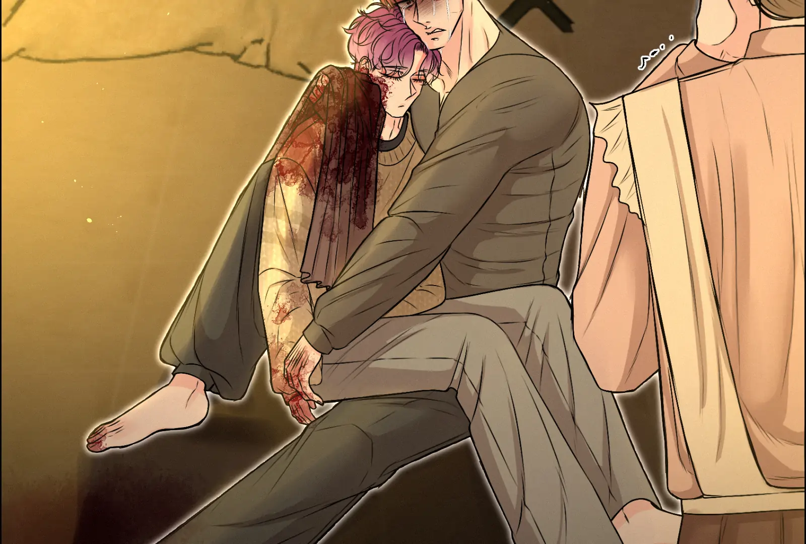 Beyond the Headlines Chapter 38 page 154 - 