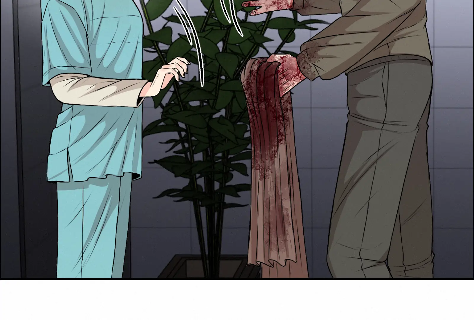 Beyond the Headlines Chapter 38 page 198 - 