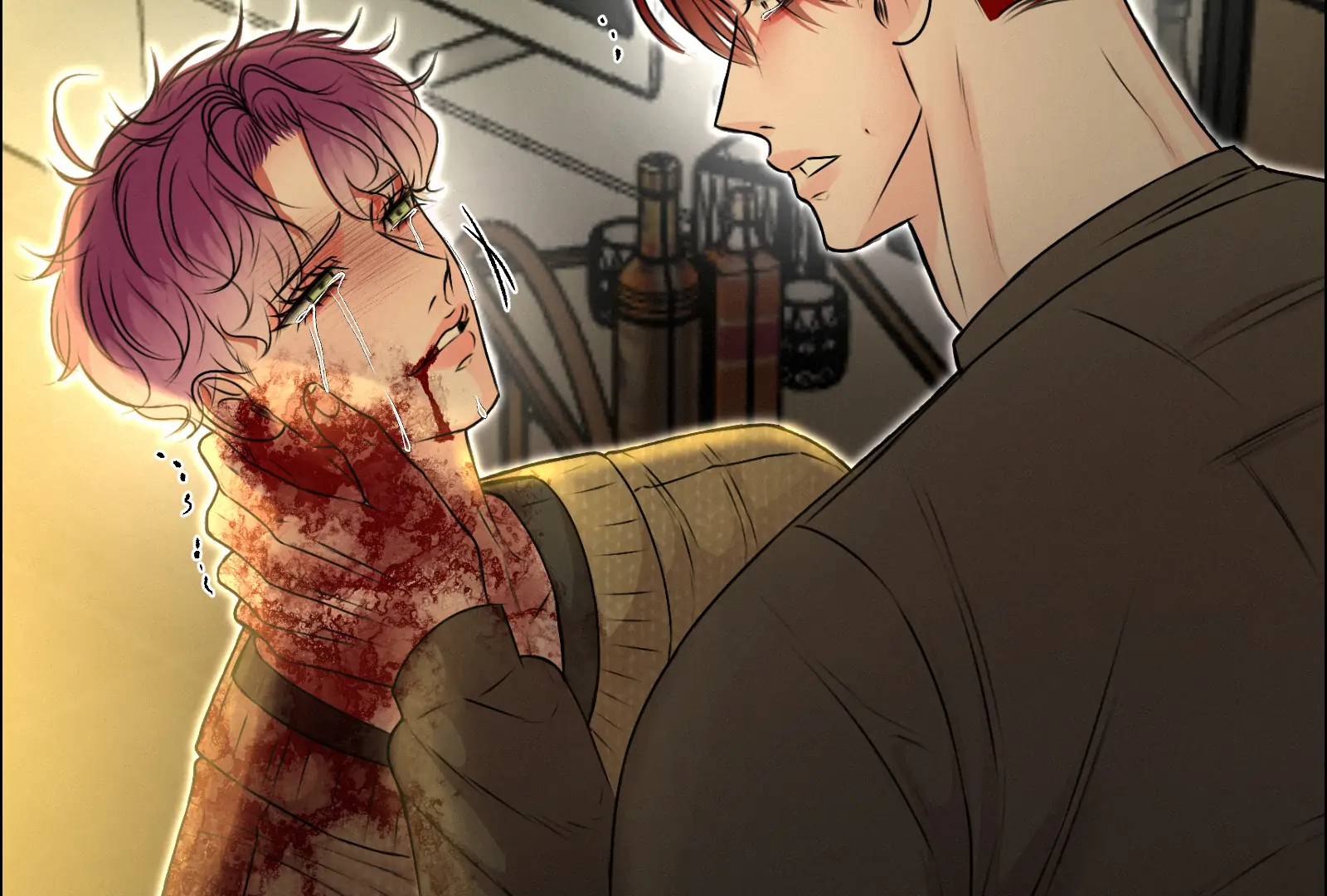 Beyond the Headlines Chapter 38 page 61 - 