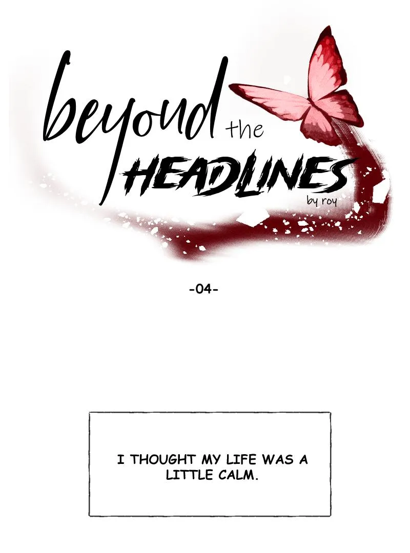 Beyond the Headlines Chapter 4 page 1 - 