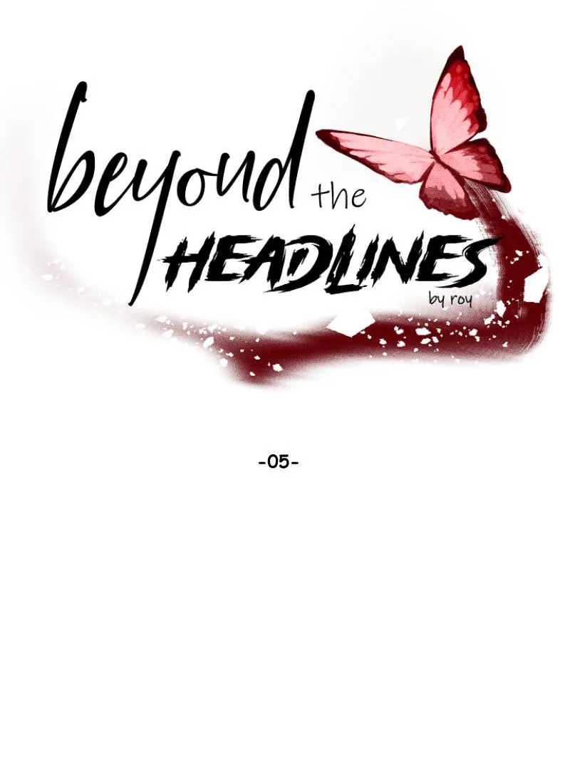Beyond the Headlines Chapter 5 page 1 - 