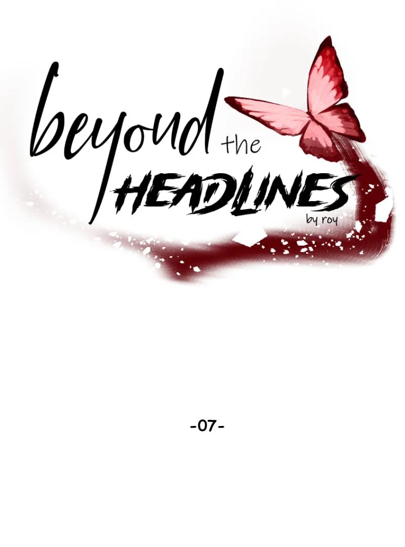 Beyond the Headlines Chapter 7 page 1 - 