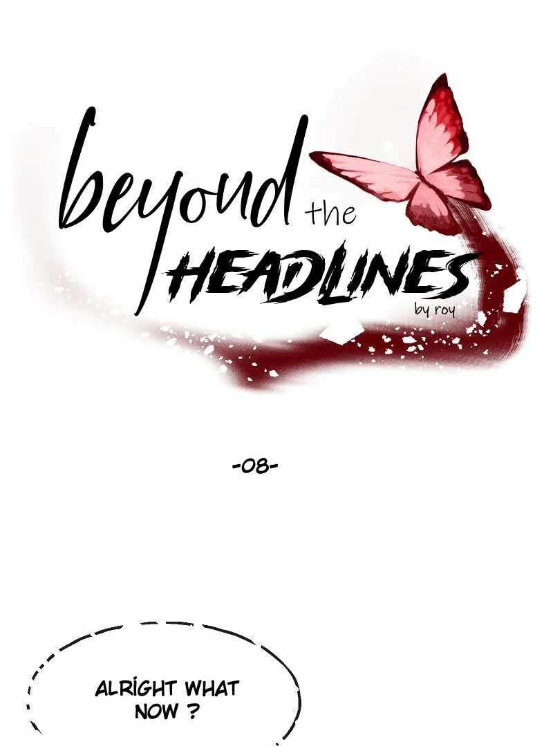 Beyond the Headlines Chapter 8 page 1 - 