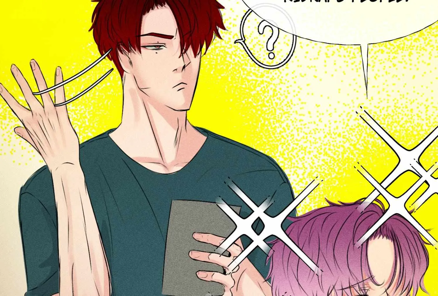 Beyond the Headlines Chapter 9 page 96 - 
