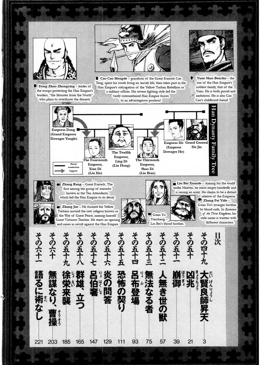 Beyond the Heavens Chapter 49 page 3 - 