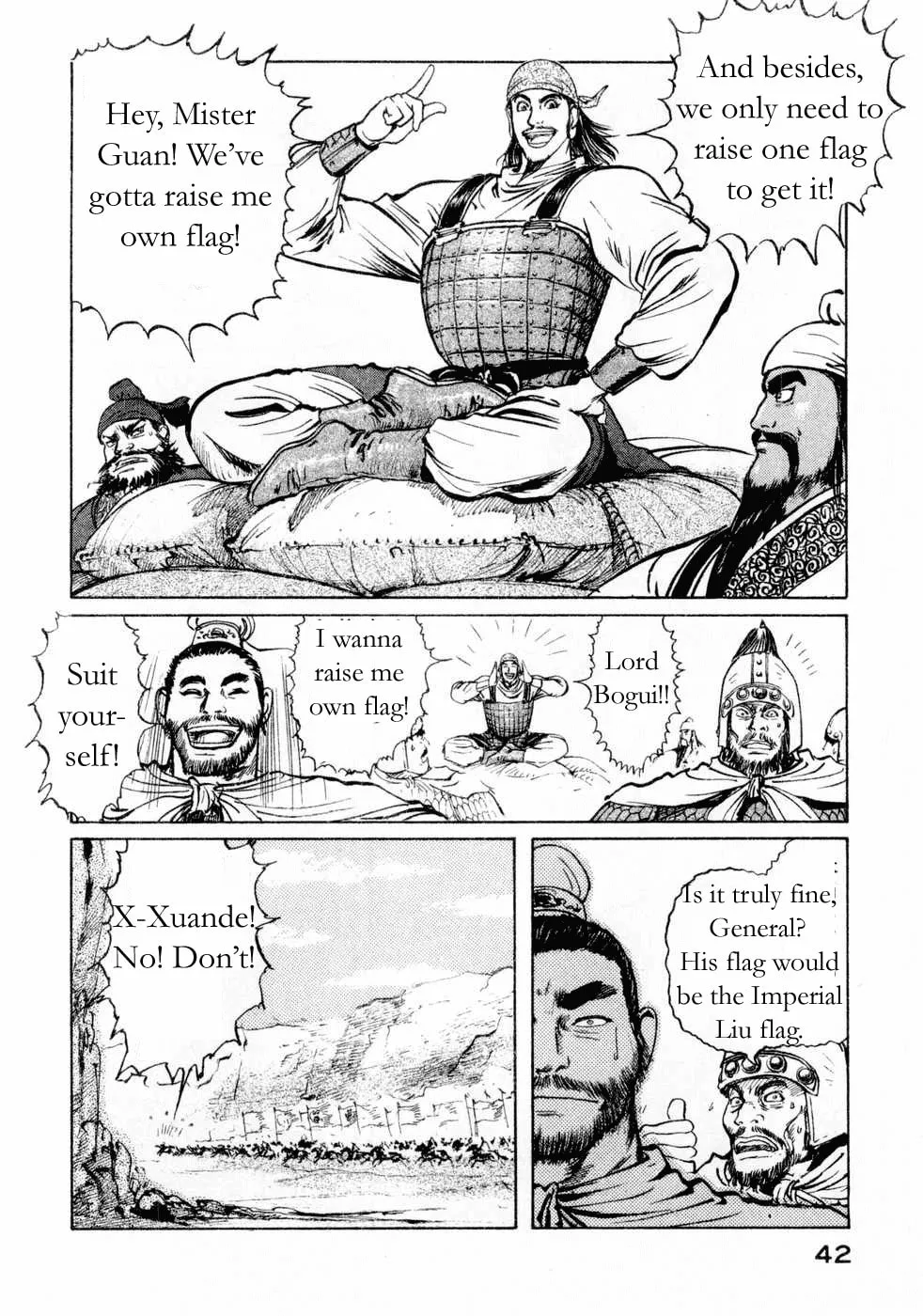 Beyond the Heavens Chapter 64 page 4 - 