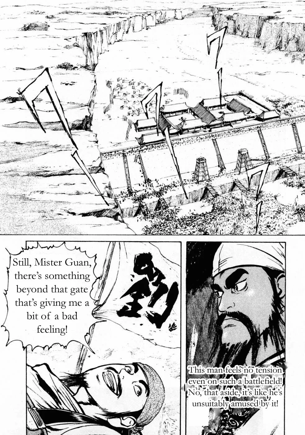 Beyond the Heavens Chapter 65 page 3 - 