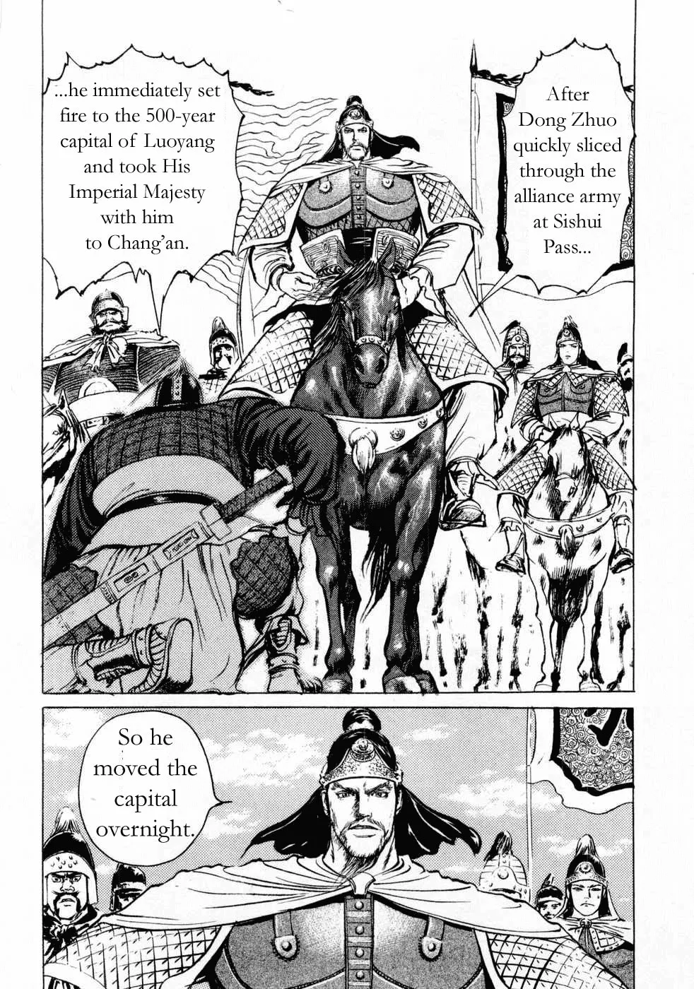 Beyond the Heavens Chapter 69 page 2 - 
