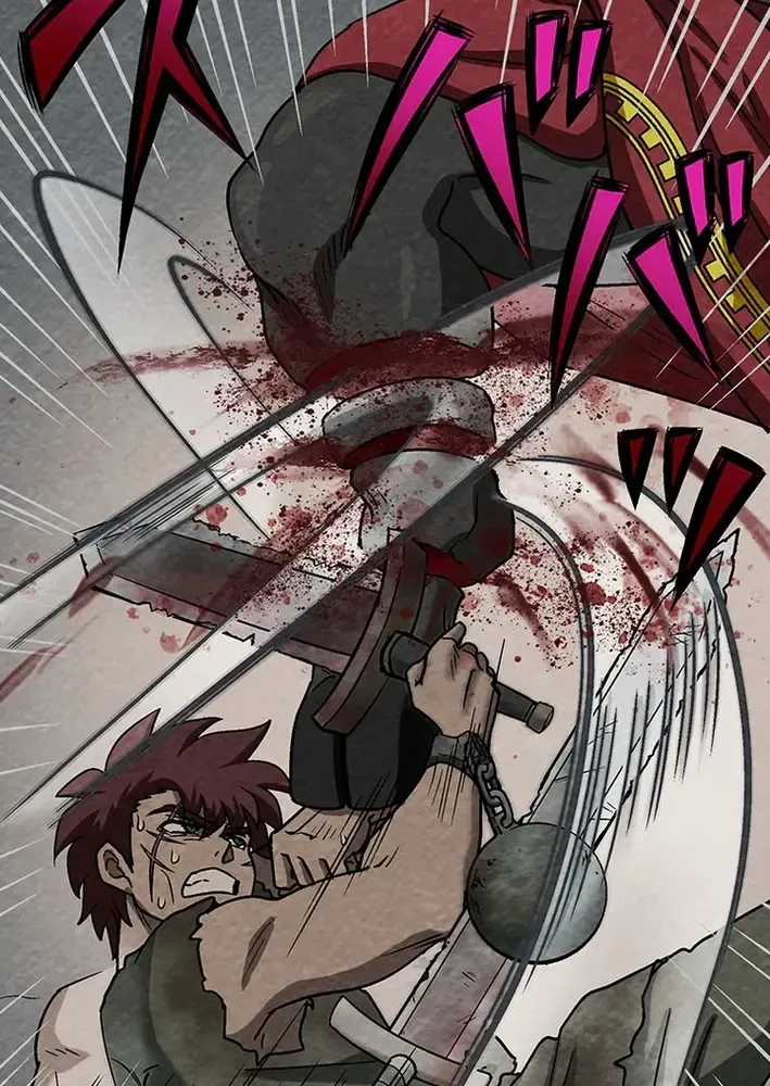 Beyond the Spirit Labyrinth’s Abyss Chapter 1 page 105 - 