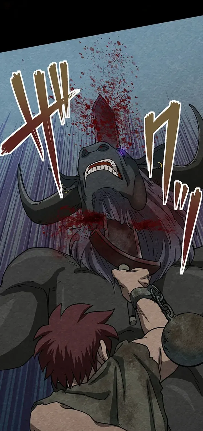 Beyond the Spirit Labyrinth’s Abyss Chapter 1 page 108 - 