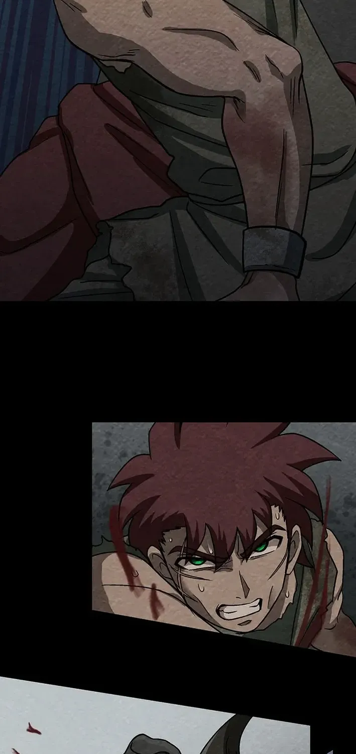 Beyond the Spirit Labyrinth’s Abyss Chapter 1 page 109 - 