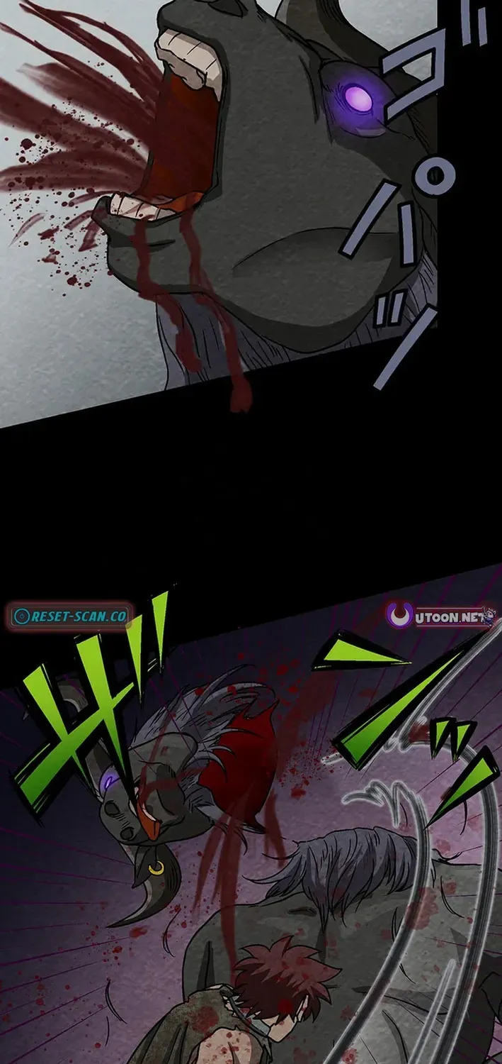 Beyond the Spirit Labyrinth’s Abyss Chapter 1 page 110 - 