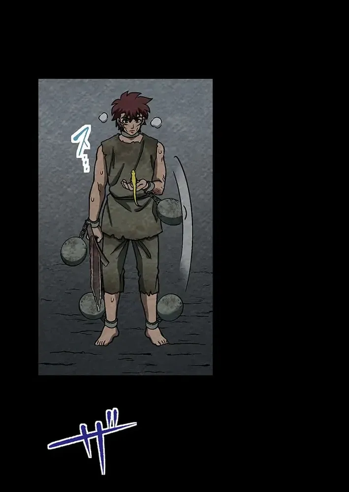 Beyond the Spirit Labyrinth’s Abyss Chapter 1 page 112 - 