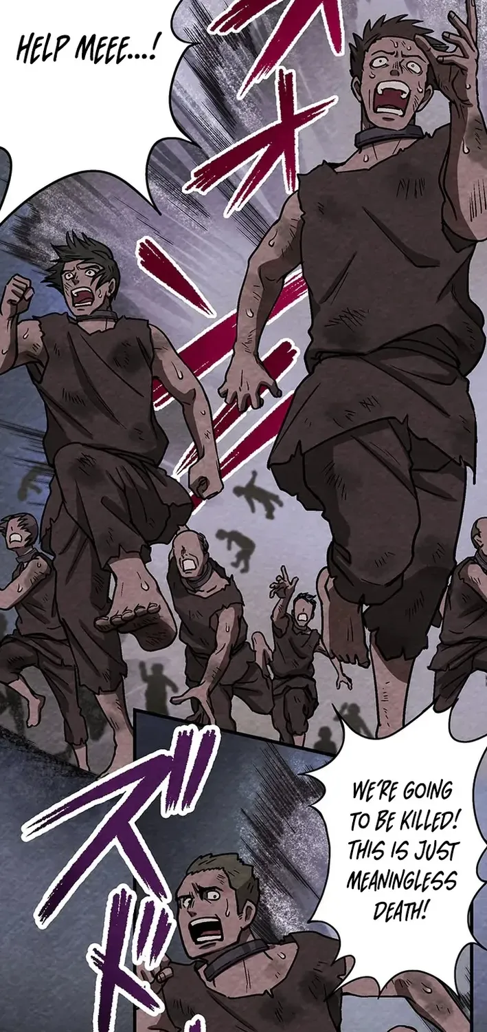 Beyond the Spirit Labyrinth’s Abyss Chapter 1 page 20 - 