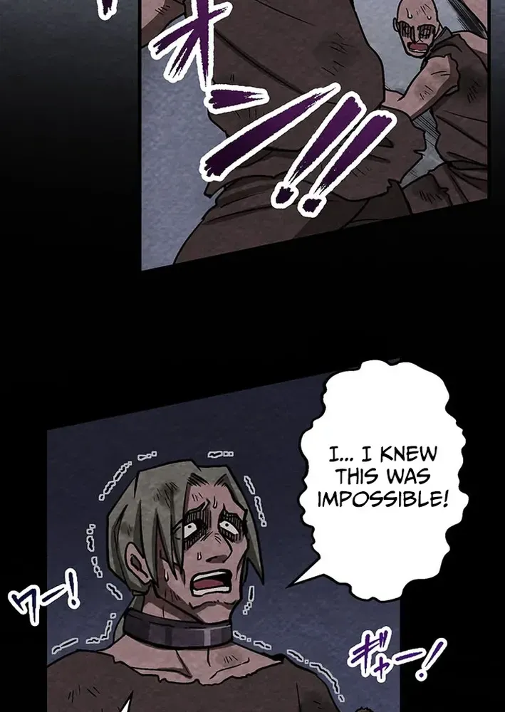 Beyond the Spirit Labyrinth’s Abyss Chapter 1 page 21 - 